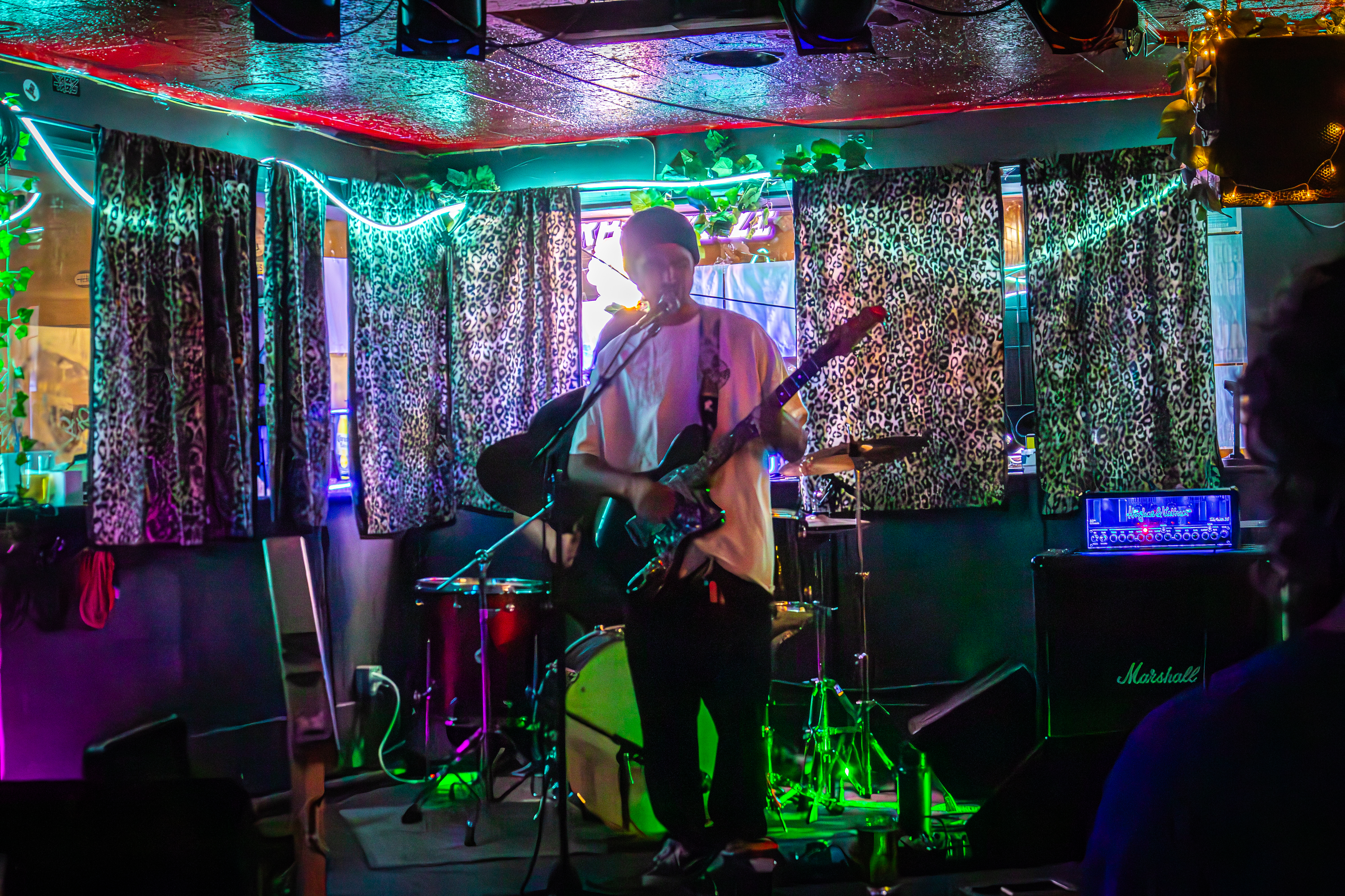 Lion's Lair Performance - Aug 2025