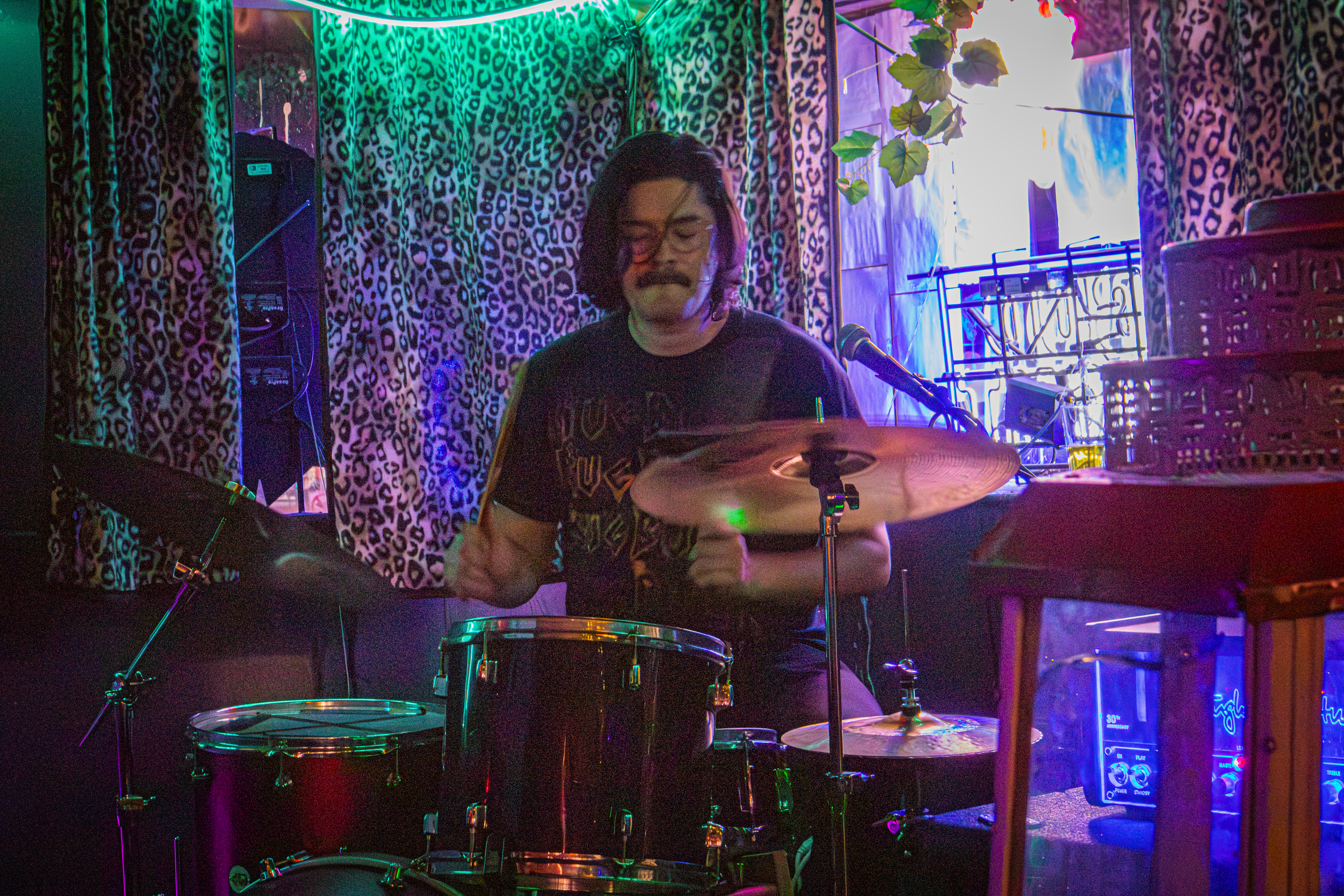 Lion's Lair 08-14-2025 - Bass Drop