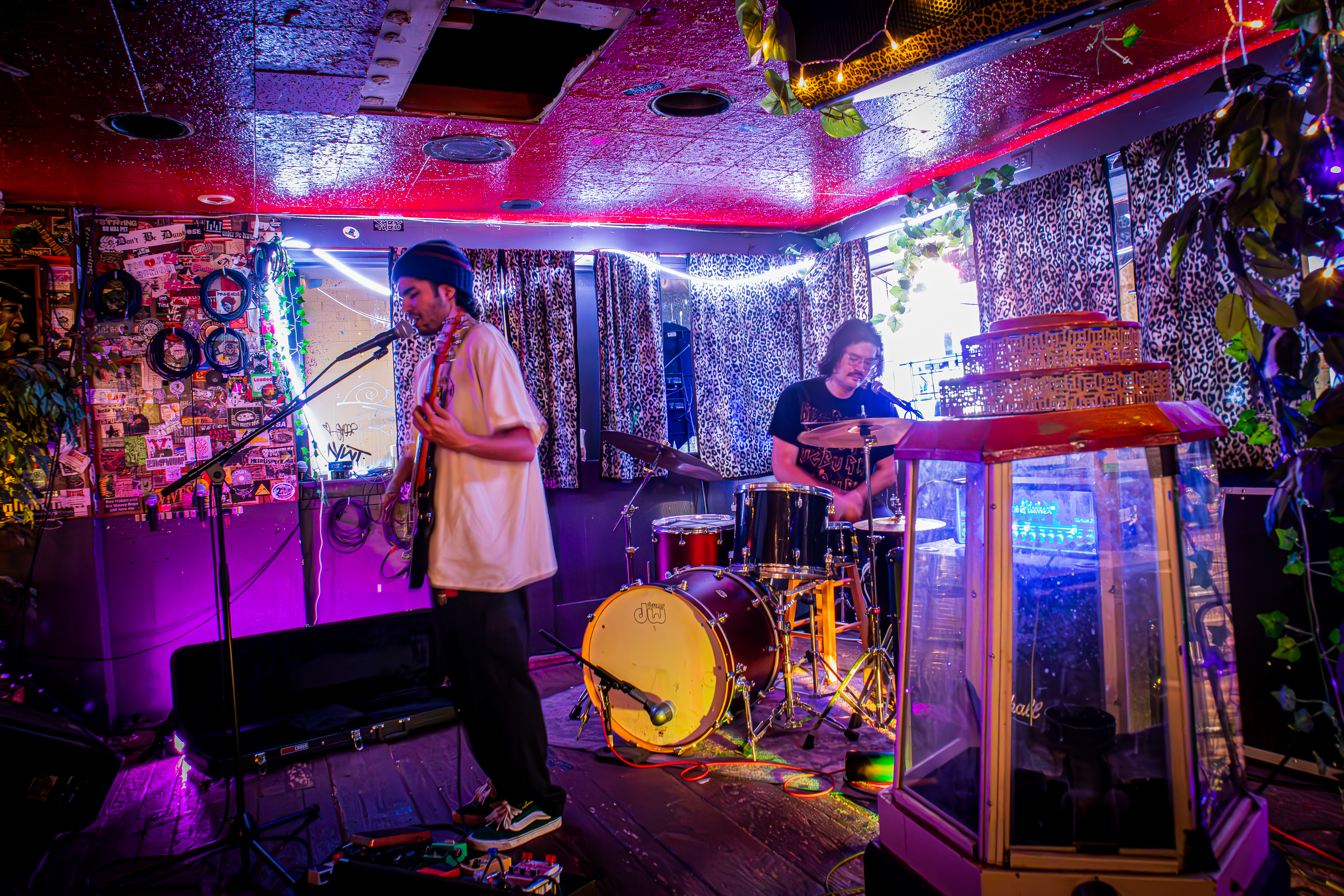 Lion's Lair 08-14-2025 - Setup