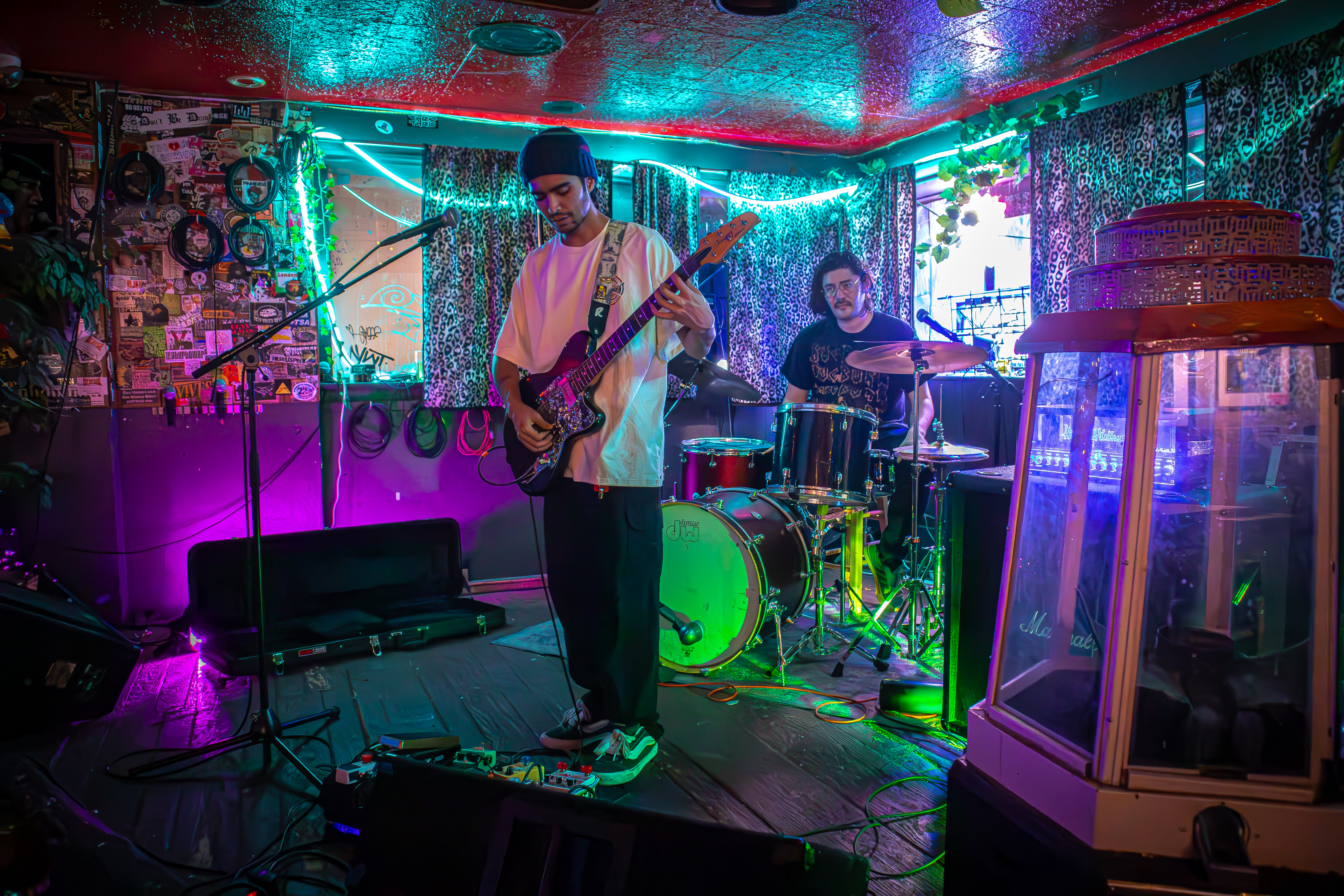 Lion's Lair 08-14-2025 - Equipment